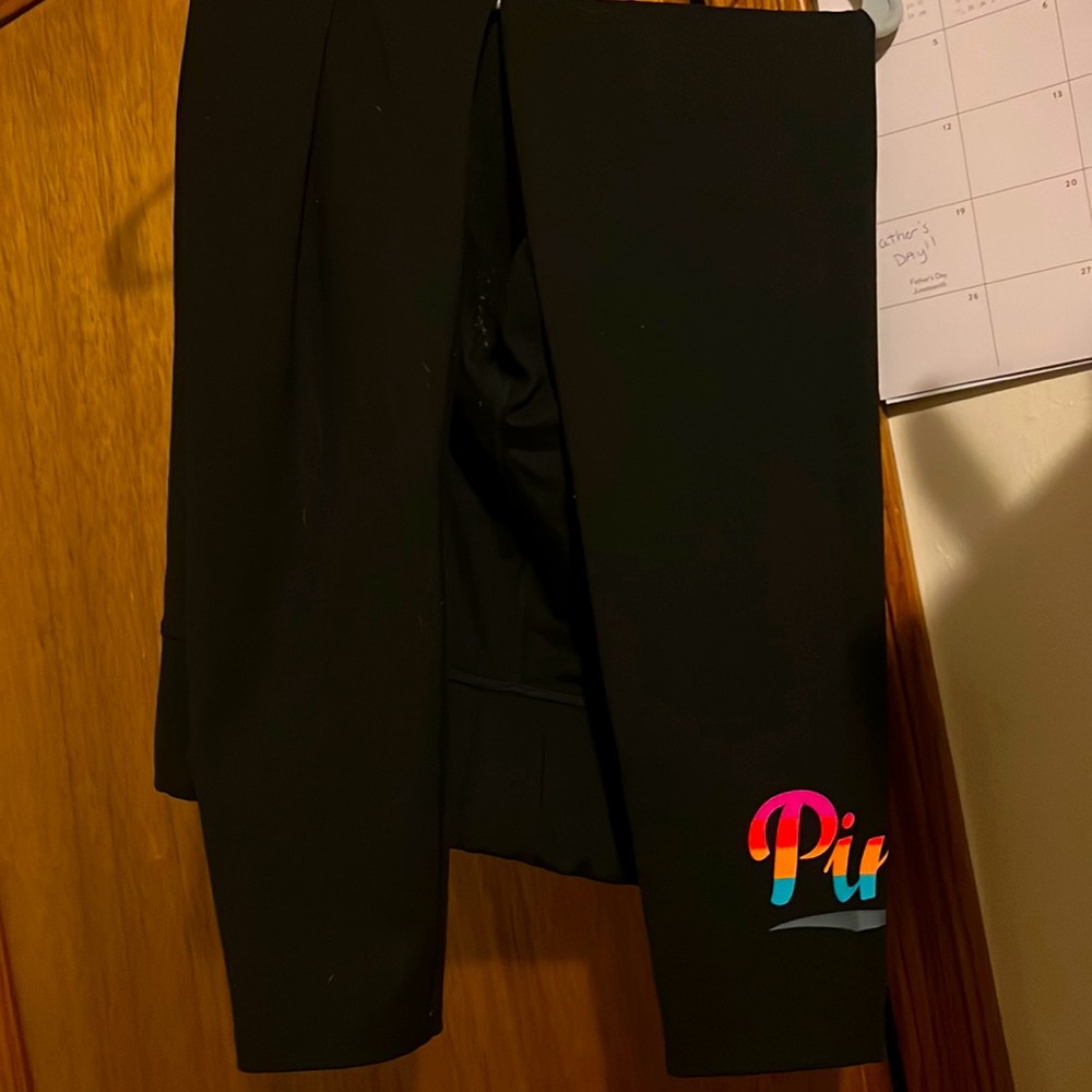 Black PINK leggings
